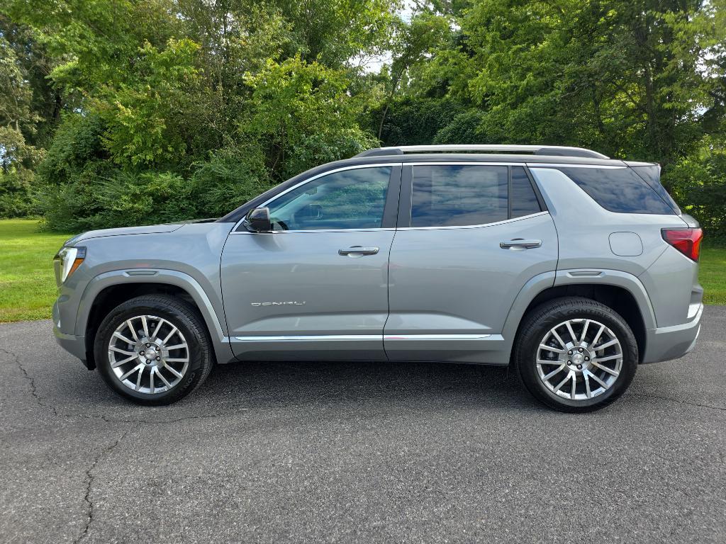 new 2026 GMC Terrain car, priced at $45,025