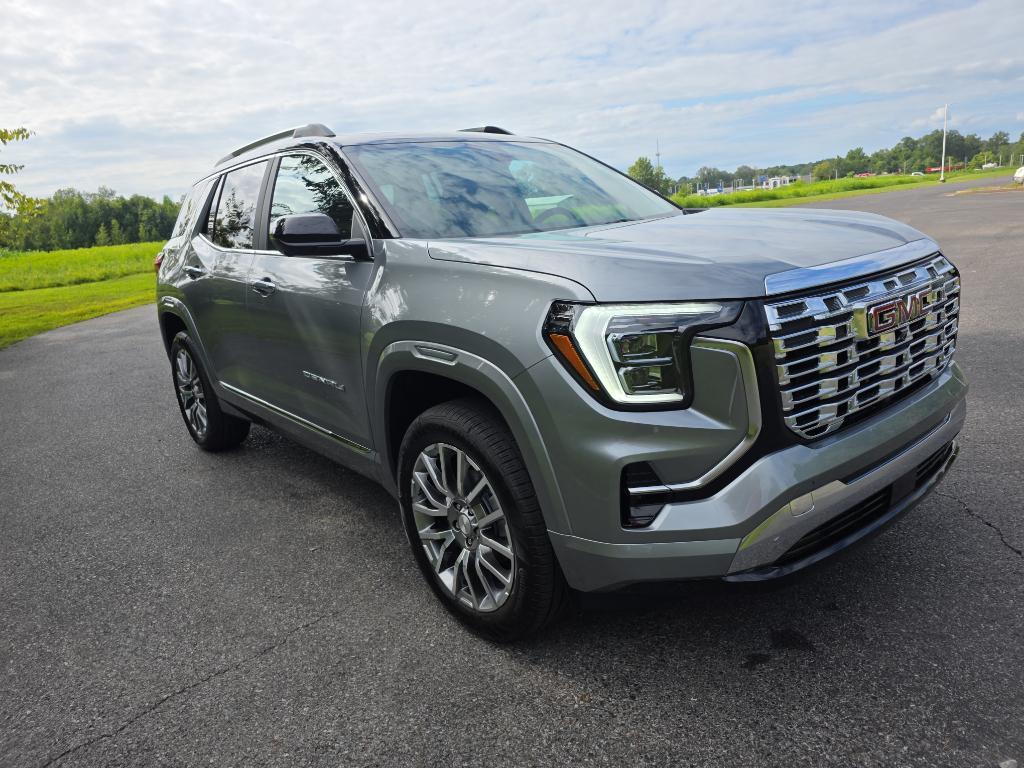 new 2026 GMC Terrain car, priced at $45,025