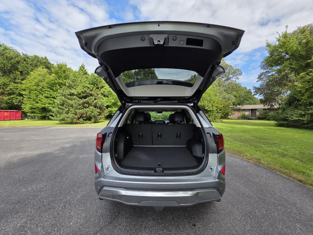 new 2026 GMC Terrain car, priced at $45,025