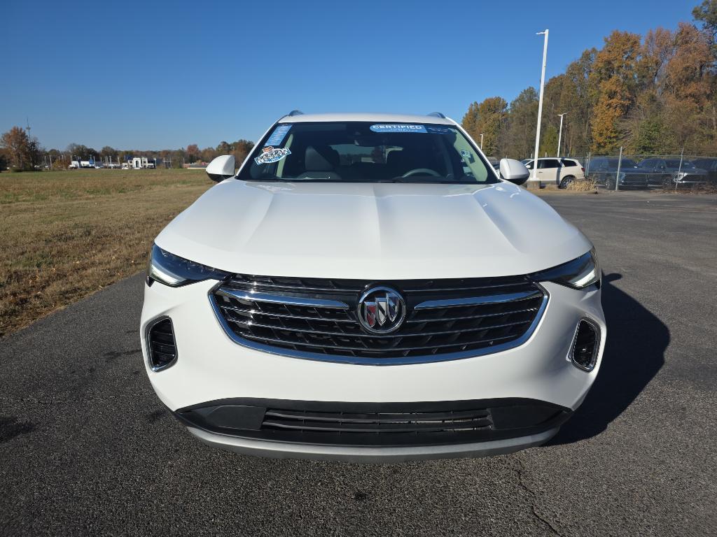 used 2023 Buick Envision car, priced at $28,995