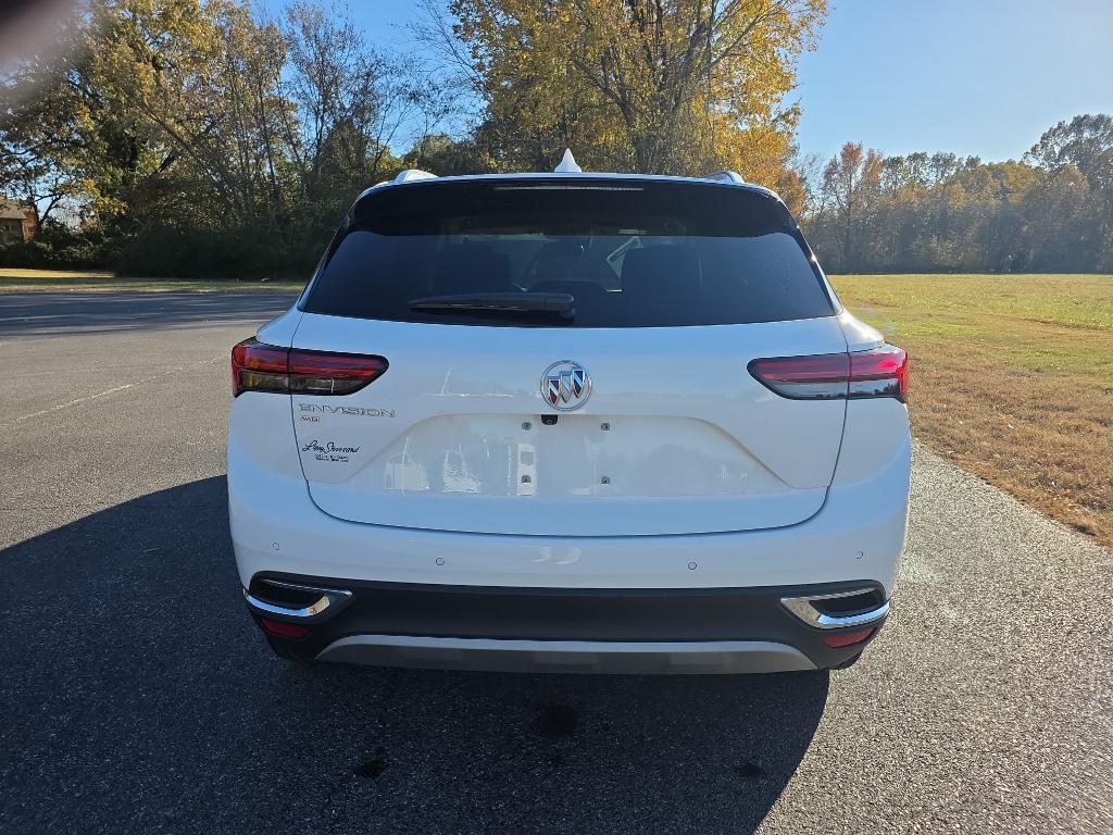 used 2023 Buick Envision car, priced at $28,995