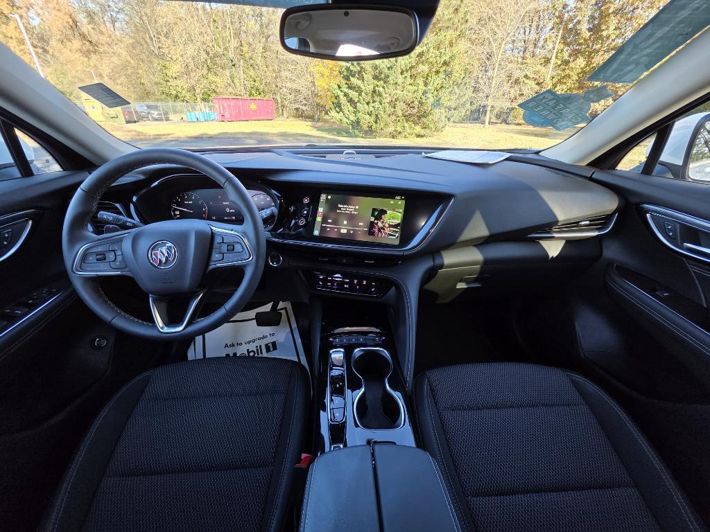 used 2023 Buick Envision car, priced at $28,995