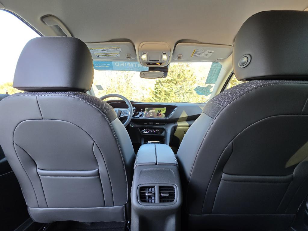 used 2023 Buick Envision car, priced at $28,995