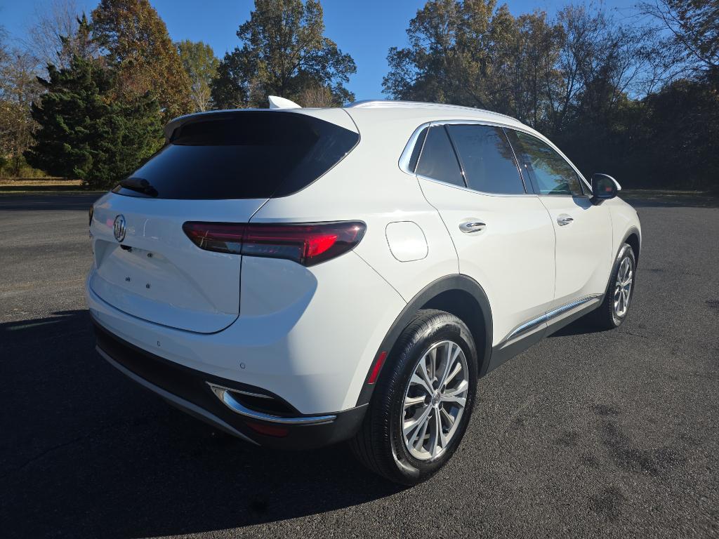 used 2023 Buick Envision car, priced at $28,995