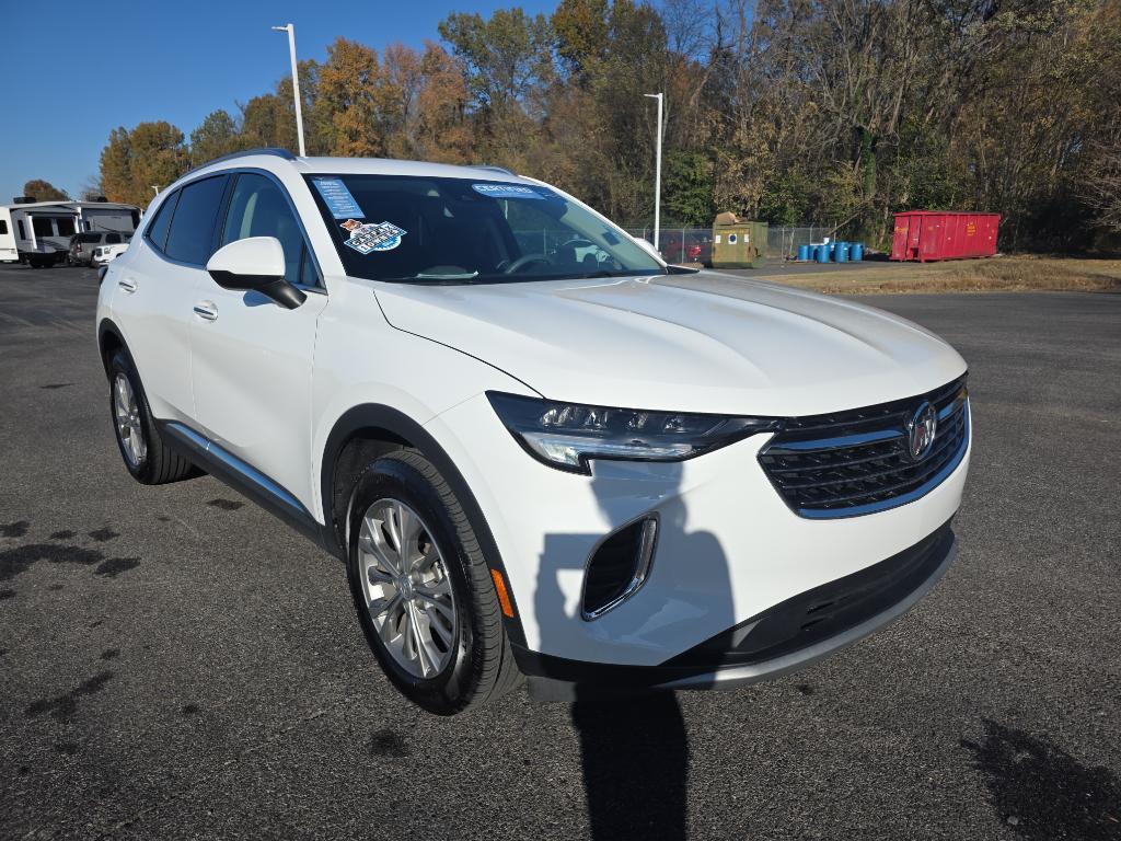 used 2023 Buick Envision car, priced at $28,995