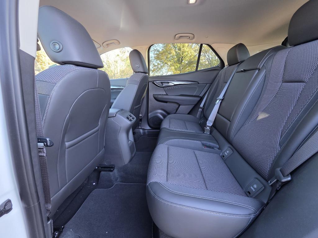 used 2023 Buick Envision car, priced at $28,995