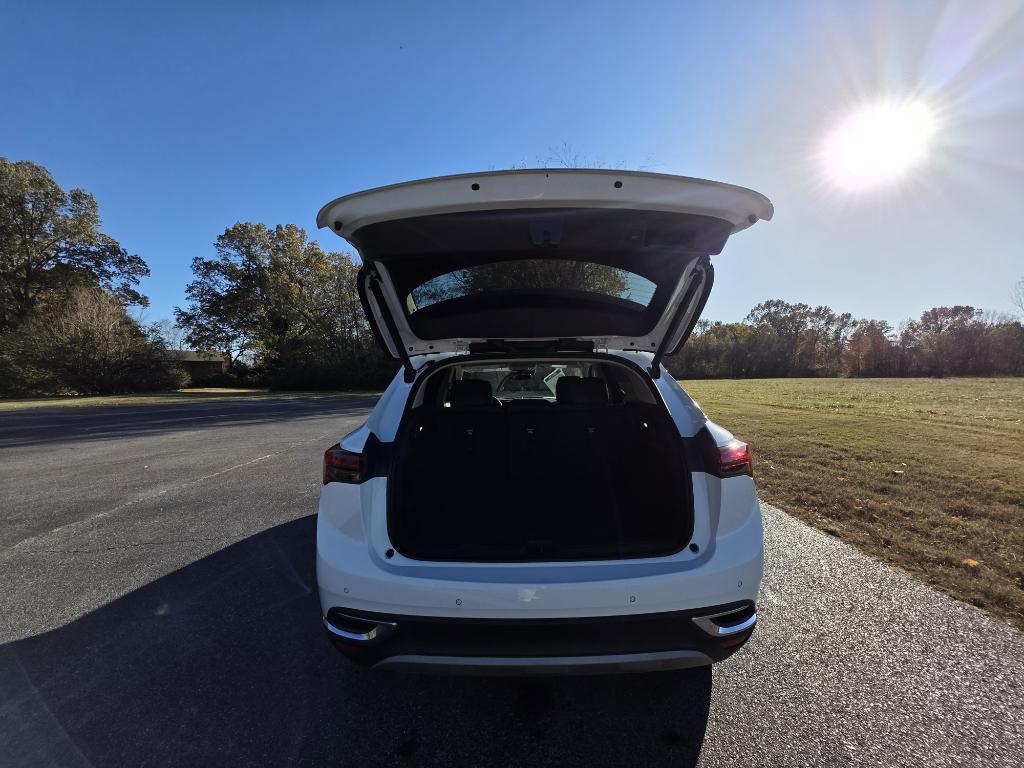 used 2023 Buick Envision car, priced at $28,995