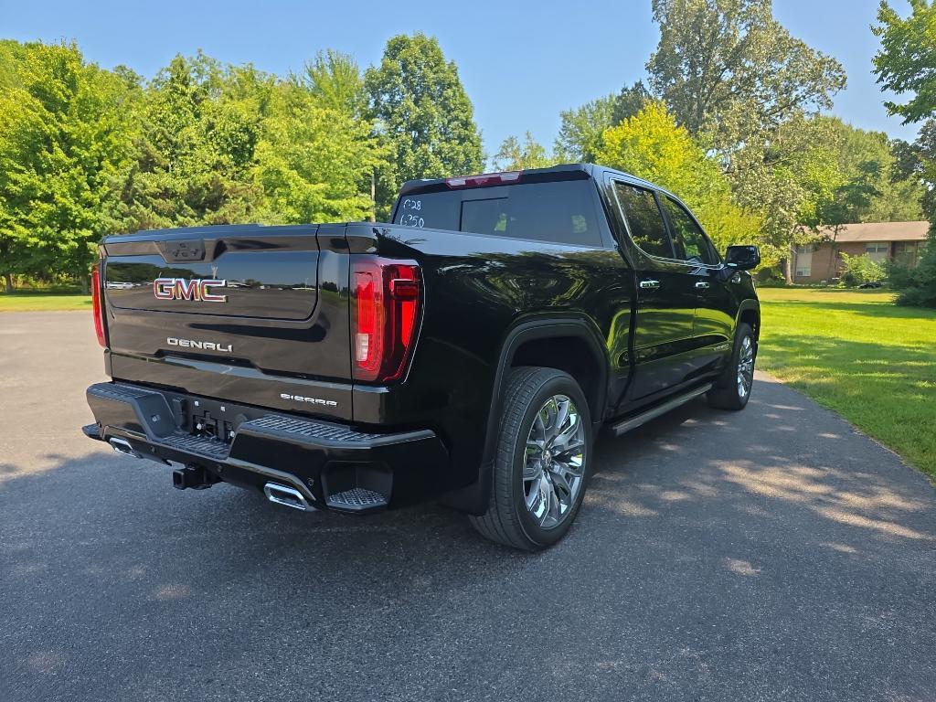 new 2026 GMC Sierra 1500 car, priced at $78,770