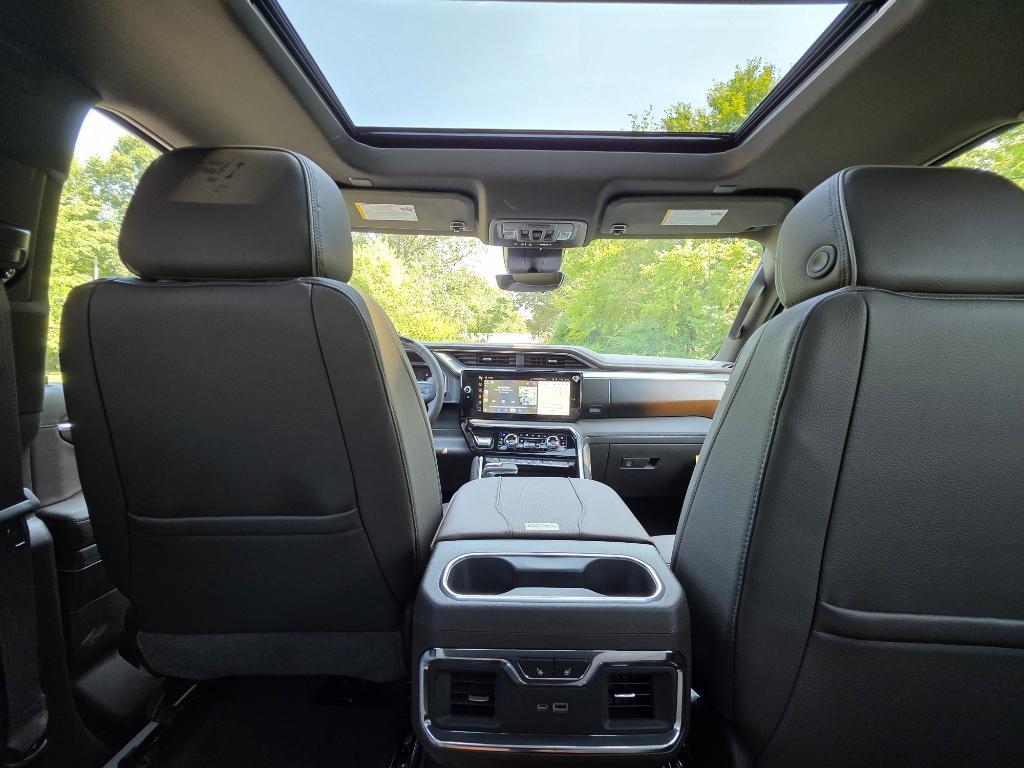 new 2026 GMC Sierra 1500 car, priced at $78,770