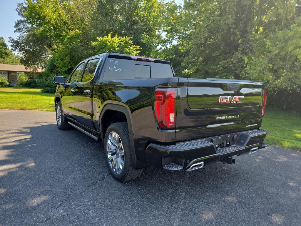 new 2026 GMC Sierra 1500 car, priced at $78,770