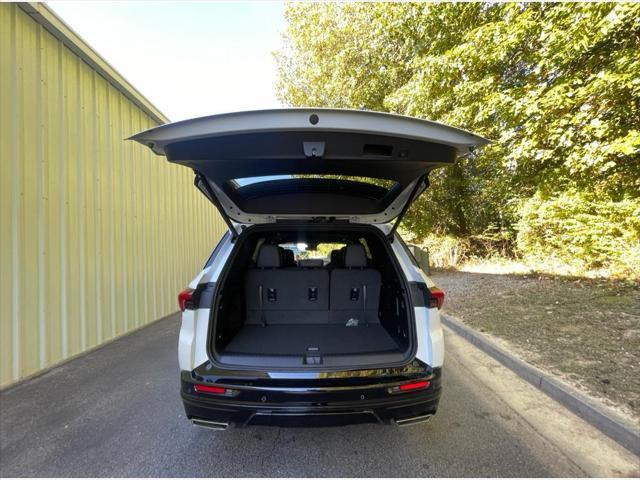 new 2025 Buick Enclave car, priced at $49,890