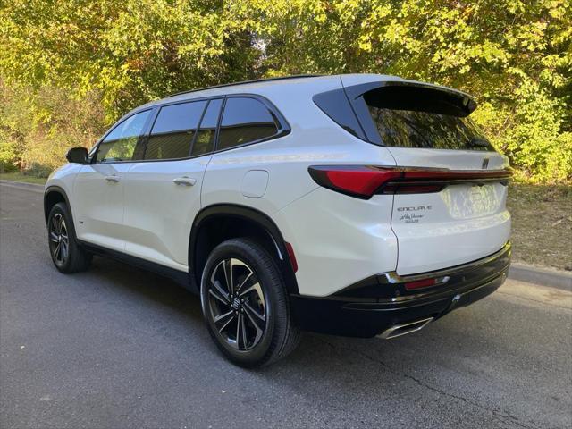 new 2025 Buick Enclave car, priced at $49,890