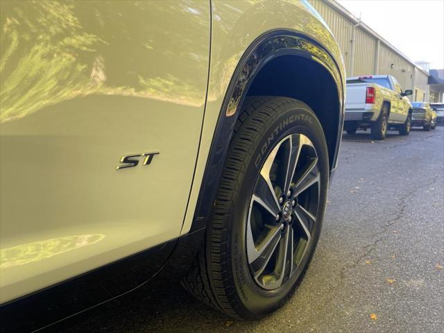 new 2025 Buick Enclave car, priced at $49,890