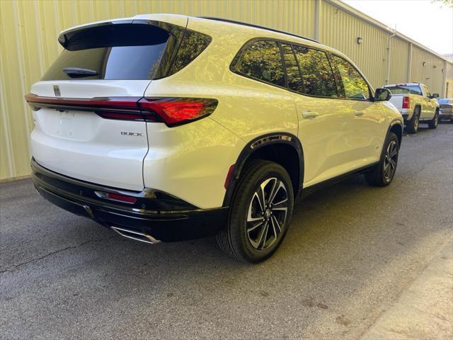 new 2025 Buick Enclave car, priced at $49,890