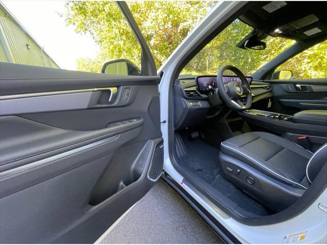 new 2025 Buick Enclave car, priced at $49,890