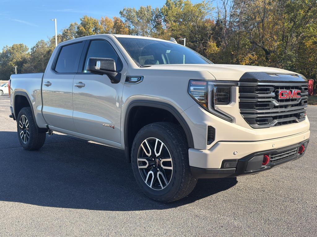 new 2026 GMC Sierra 1500 car, priced at $73,900