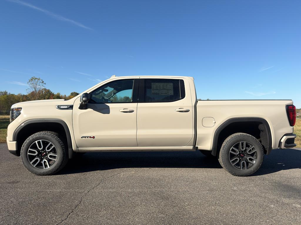 new 2026 GMC Sierra 1500 car, priced at $73,900