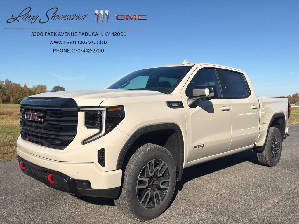 new 2026 GMC Sierra 1500 car, priced at $73,900