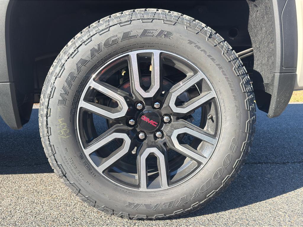 new 2026 GMC Sierra 1500 car, priced at $73,900