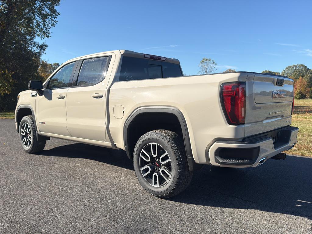 new 2026 GMC Sierra 1500 car, priced at $73,900