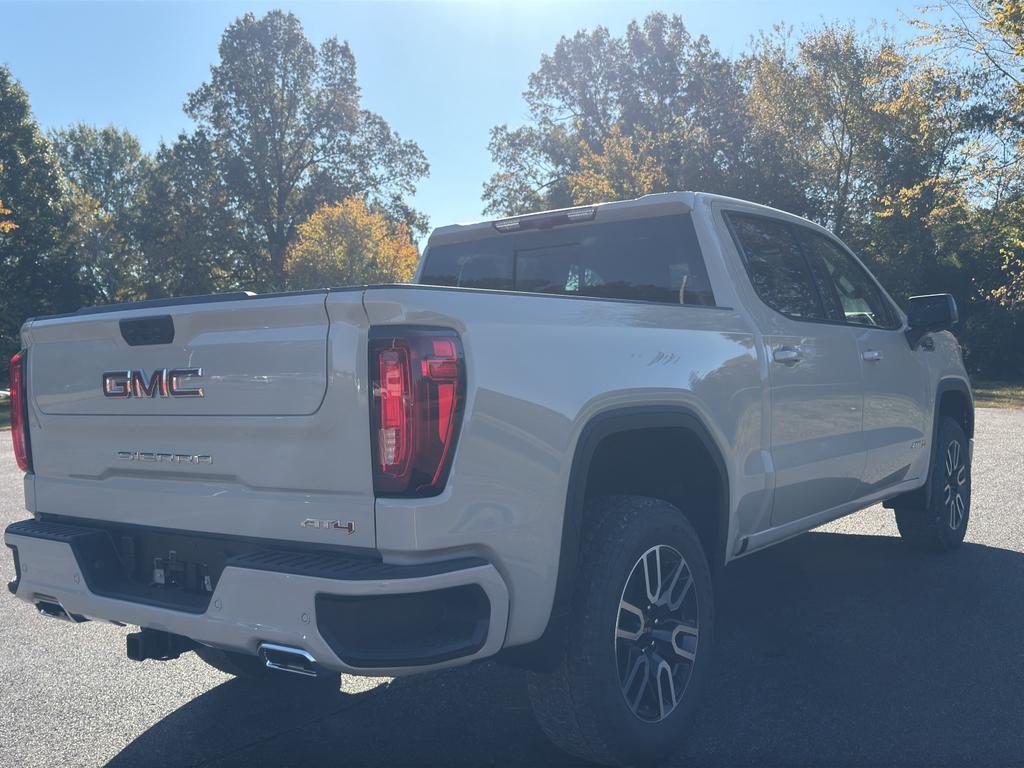 new 2026 GMC Sierra 1500 car, priced at $73,900
