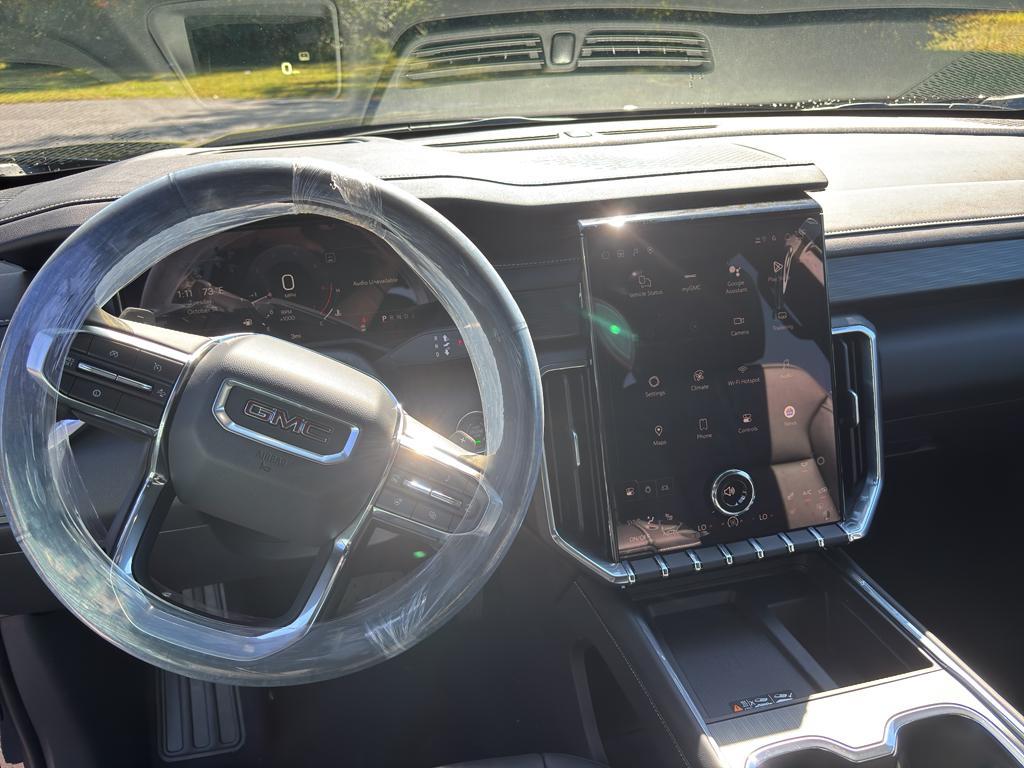 new 2026 GMC Acadia car, priced at $51,870