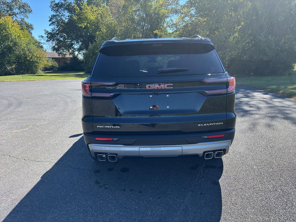 new 2026 GMC Acadia car, priced at $51,870