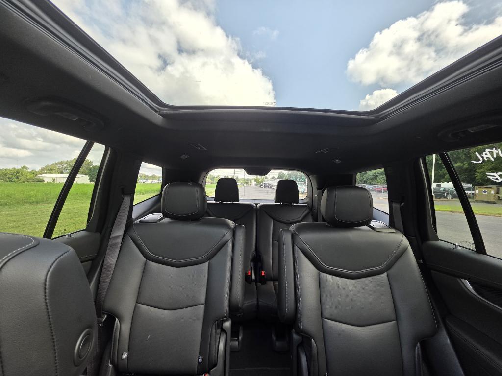 used 2025 Cadillac XT6 car, priced at $45,995