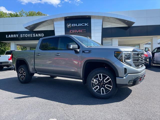 new 2025 GMC Sierra 1500 car, priced at $72,055