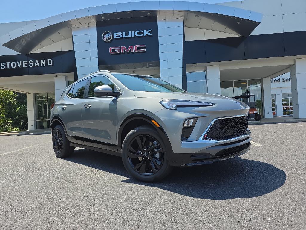 new 2026 Buick Encore GX car, priced at $32,220