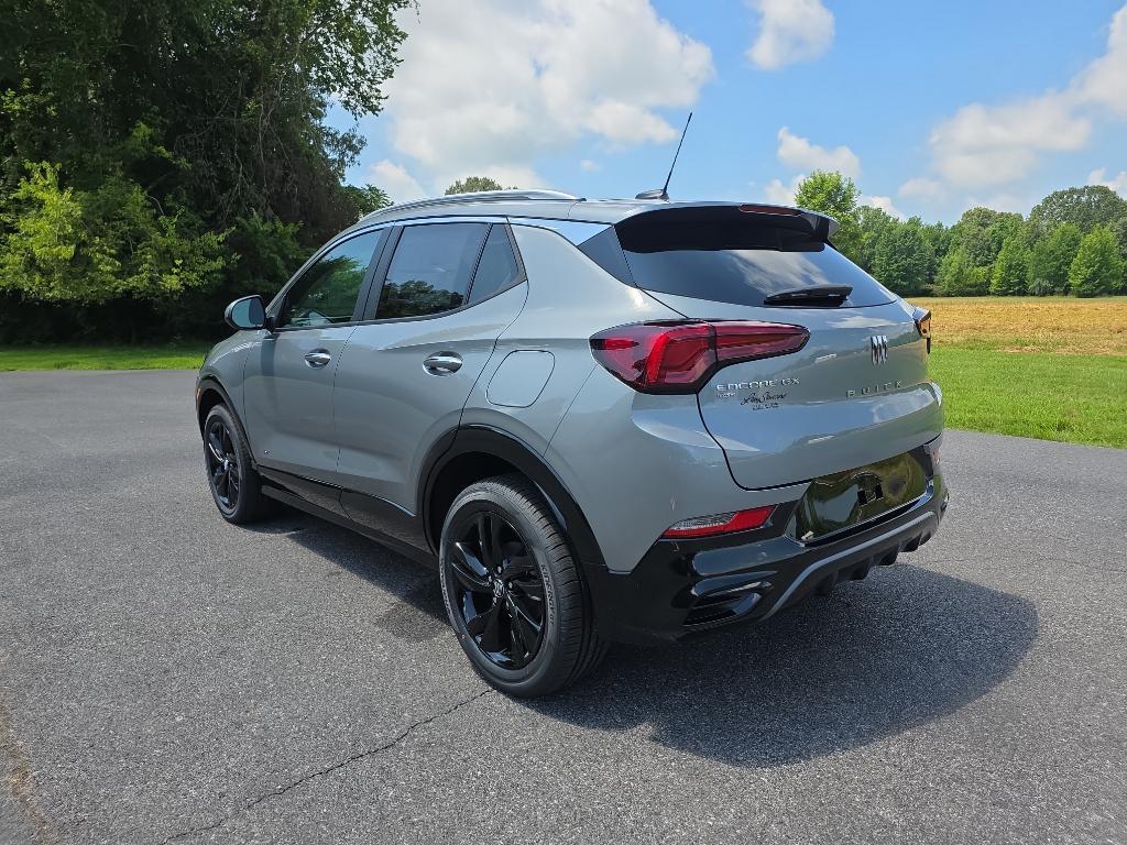 new 2026 Buick Encore GX car, priced at $32,220