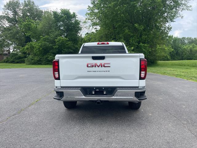 new 2025 GMC Sierra 1500 car, priced at $40,105