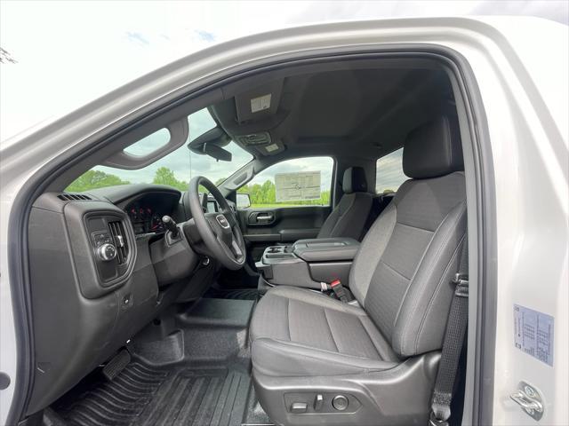 new 2025 GMC Sierra 1500 car, priced at $40,105