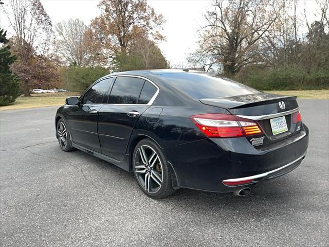 used 2017 Honda Accord car, priced at $23,995