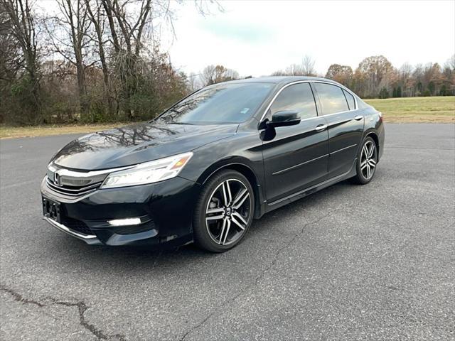 used 2017 Honda Accord car, priced at $23,995