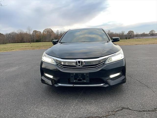 used 2017 Honda Accord car, priced at $23,995