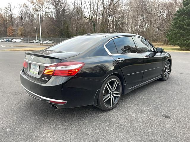 used 2017 Honda Accord car, priced at $23,995