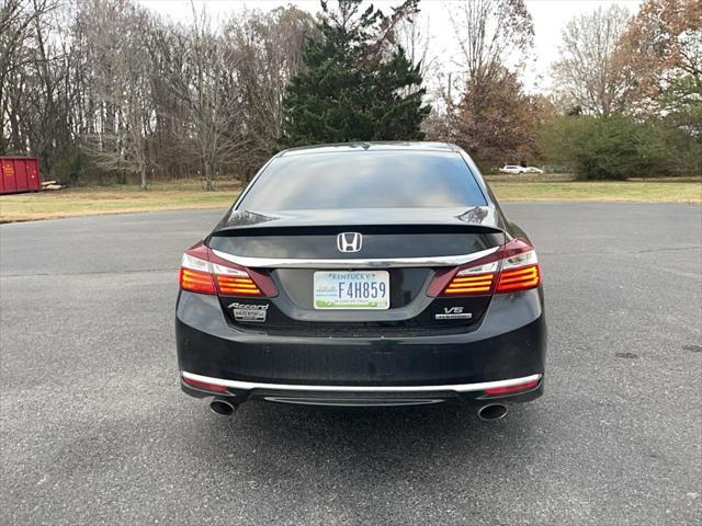 used 2017 Honda Accord car, priced at $23,995