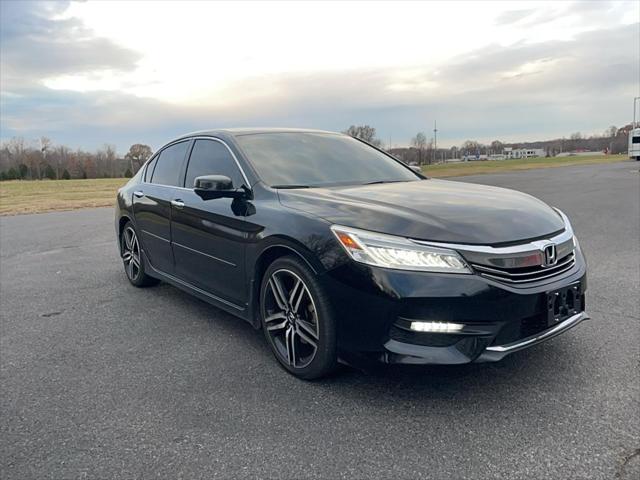 used 2017 Honda Accord car, priced at $23,995