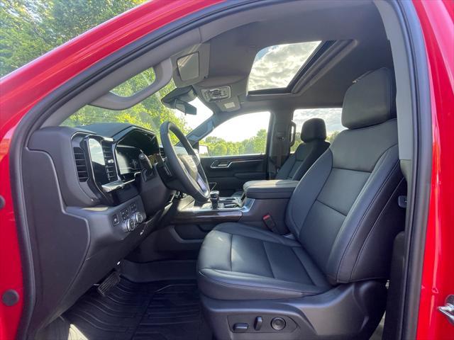 new 2025 GMC Sierra 1500 car, priced at $68,125