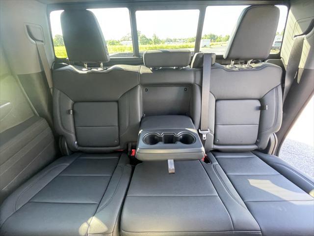 new 2025 GMC Sierra 1500 car, priced at $68,125