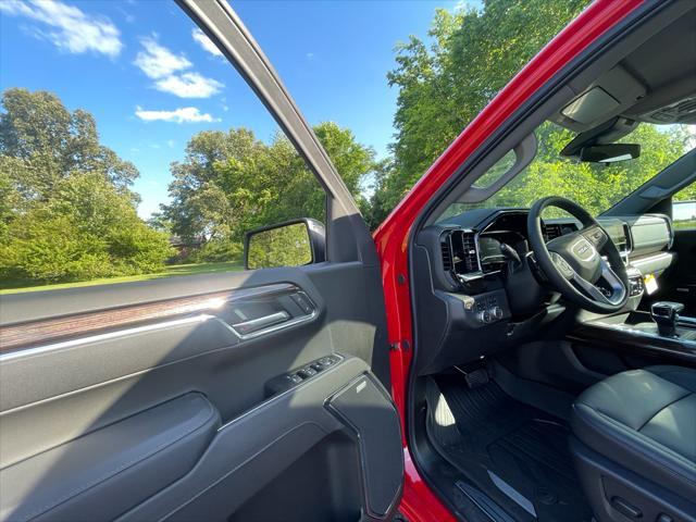 new 2025 GMC Sierra 1500 car, priced at $68,125