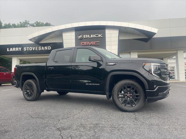 new 2025 GMC Sierra 1500 car, priced at $52,090