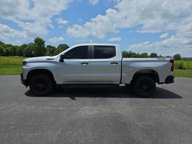 used 2019 Chevrolet Silverado 1500 car, priced at $25,995
