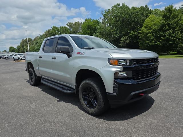 used 2019 Chevrolet Silverado 1500 car, priced at $25,995