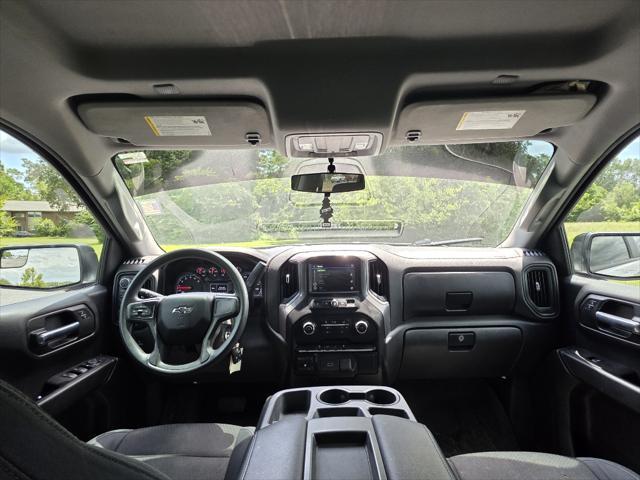used 2019 Chevrolet Silverado 1500 car, priced at $25,995