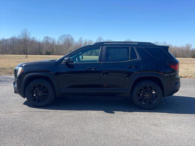 new 2025 GMC Terrain car, priced at $39,330