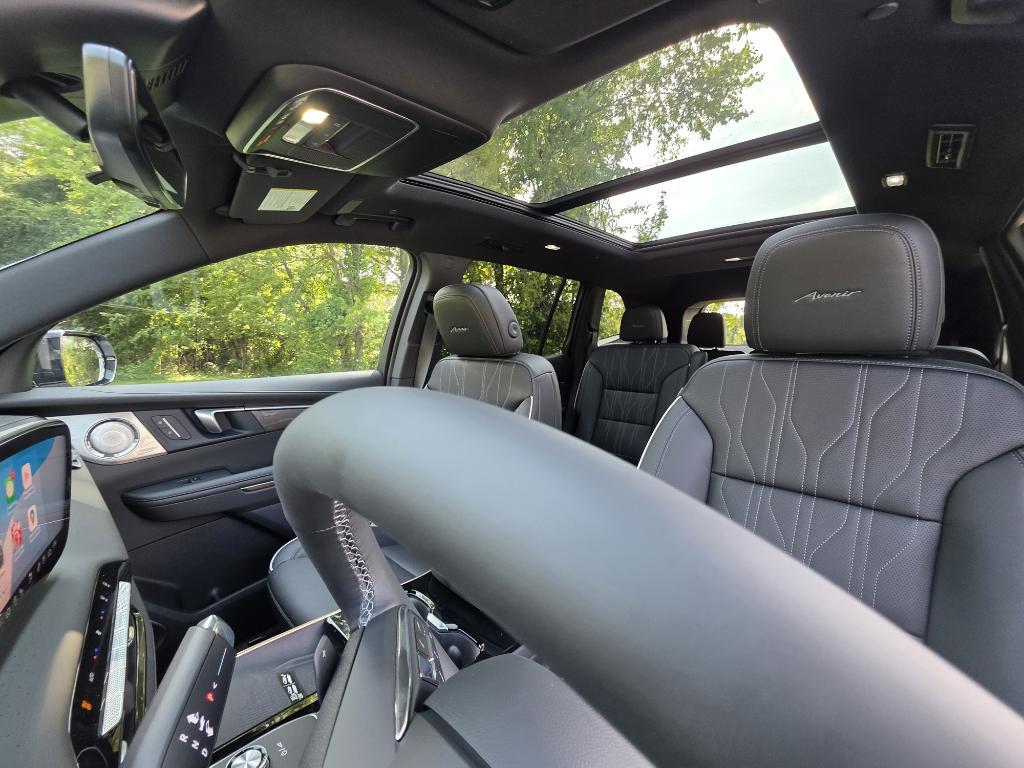 new 2026 Buick Enclave car, priced at $67,695