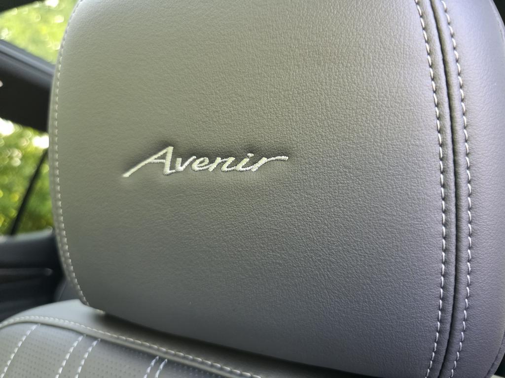 new 2026 Buick Enclave car, priced at $67,695