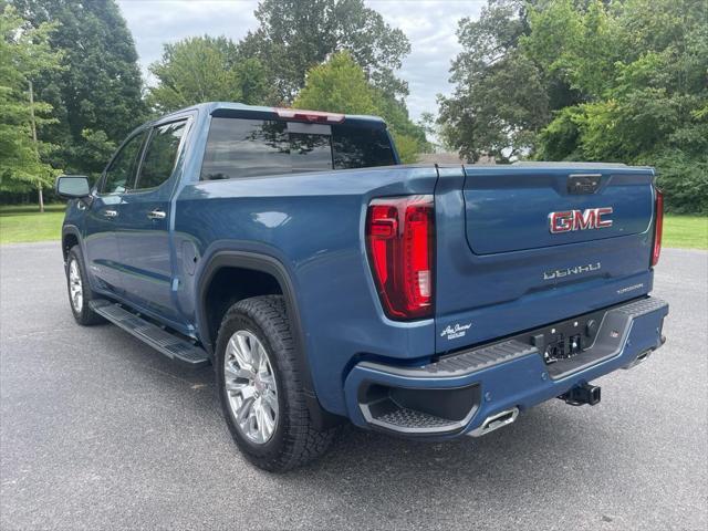 new 2024 GMC Sierra 1500 car, priced at $64,160